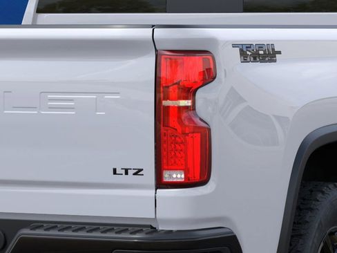 New 2026 Chevrolet Silverado 3500 LTZ w/ LTZ Plus Package image 11