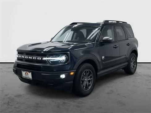Used 2021 Ford Bronco Sport Big Bend w/ Big Bend Package (96B) image 1