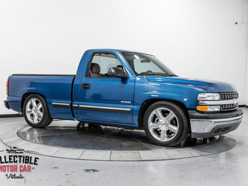 Used 2002 Chevrolet Silverado 1500 2WD Regular Cab image 17