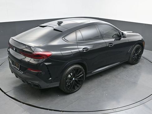 Used 2020 BMW X6 xDrive40i w/ Executive Package image 54