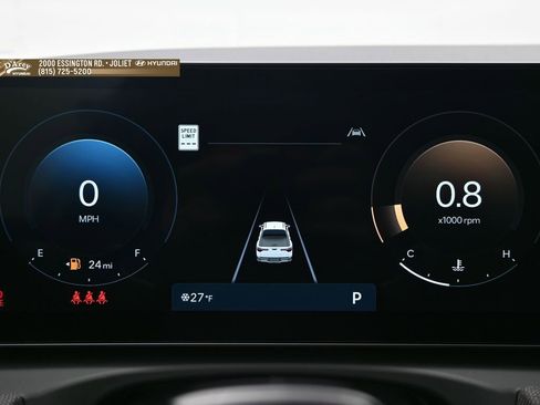New 2026 Hyundai Santa Cruz Limited AWD/4WD image 9