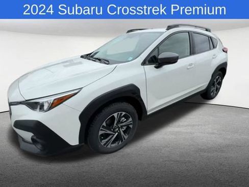 Used 2024 Subaru Crosstrek 2.0i Premium AWD/4WD image 6