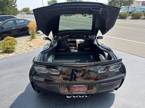 Used 2016 Chevrolet Corvette Z06 w/ 2LZ Preferred Equipment Group RWD image 46