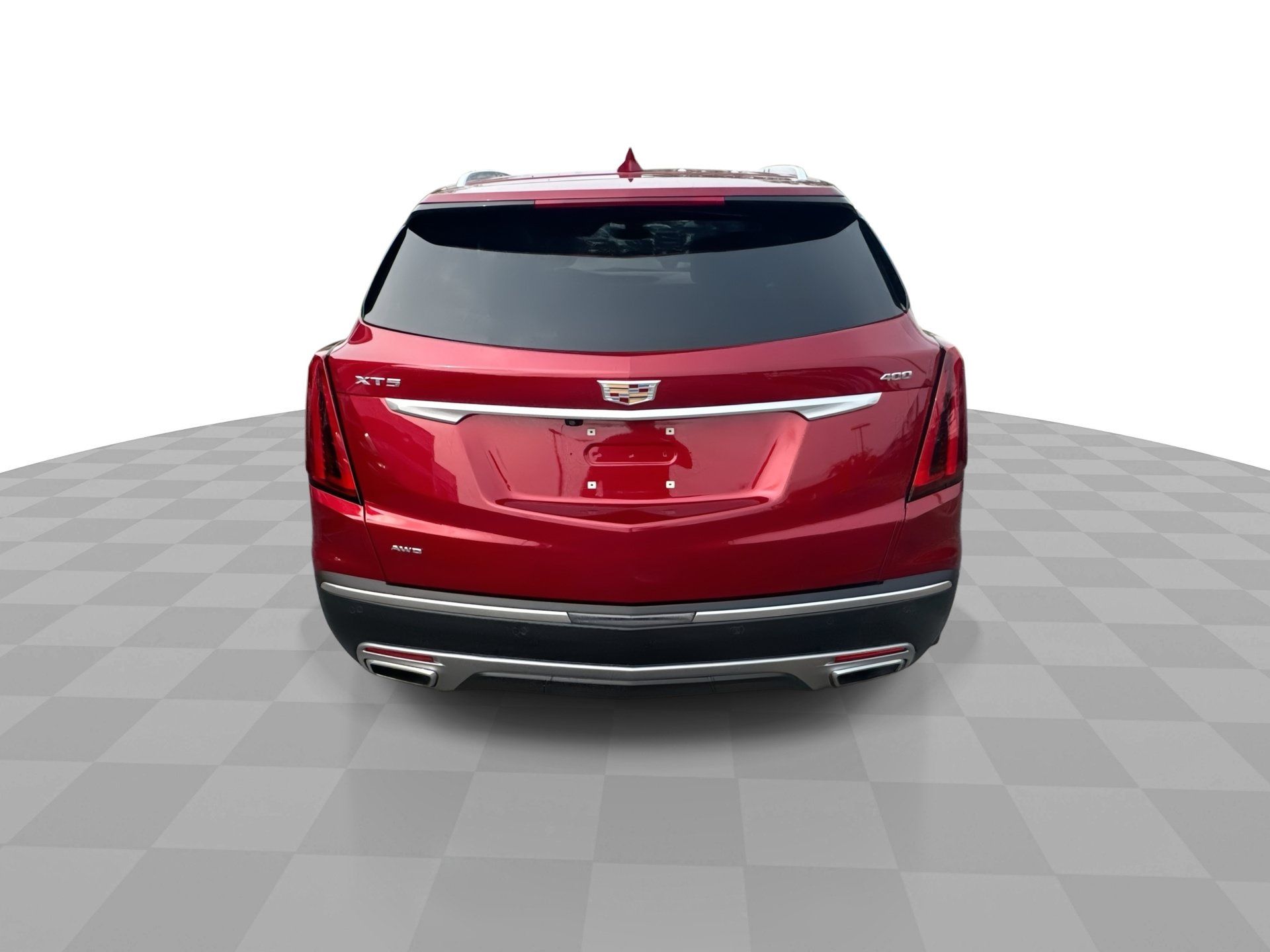 Used 2022 Cadillac XT5 Premium Luxury AWD/4WD image 7