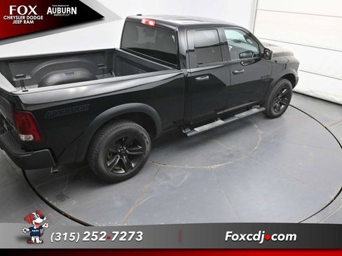 Used 2022 RAM 1500 Classic Warlock w/ Electronics Group AWD/4WD image 30