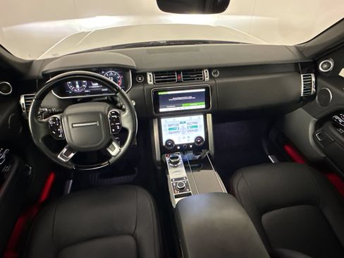 Used 2022 Land Rover Range Rover Westminster Edition AWD/4WD image 13