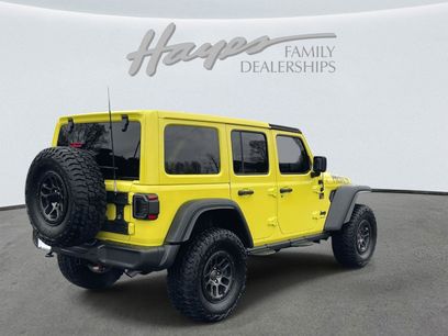 Used 2023 Jeep Wrangler Unlimited Sport