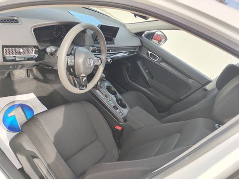 Certified 2023 Honda Civic LX image 30