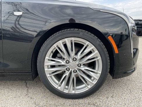 Certified 2024 Cadillac CT4 Premium Luxury w/ Climate Package RWD image 32