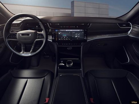New 2026 Jeep Grand Cherokee L Limited AWD/4WD image 18