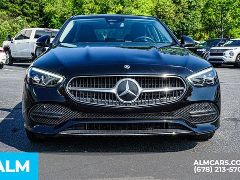 Used 2025 Mercedes-Benz C 300 Sedan image 9