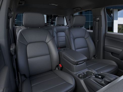 New 2026 GMC Canyon Elevation image 16