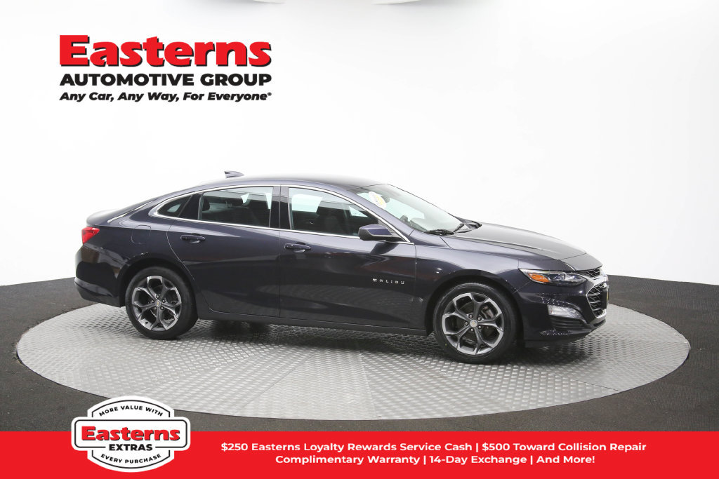 Used 2023 Chevrolet Malibu LT FWD image 47