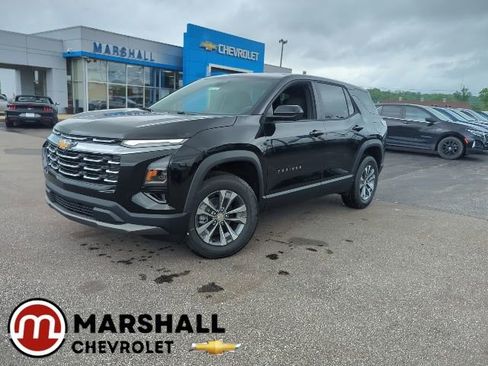 New 2026 Chevrolet Equinox LT w/ Safety and Technology Package FWD image 1