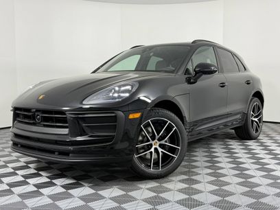 Certified 2026 Porsche Macan
