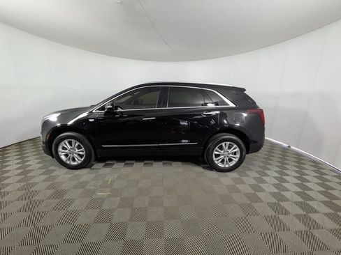 Used 2020 Cadillac XT5 Luxury w/ LPO, Floor Liner Package FWD image 4