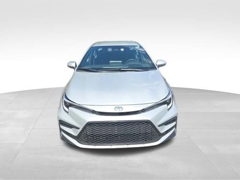 Used 2025 Toyota Corolla SE FWD image 8