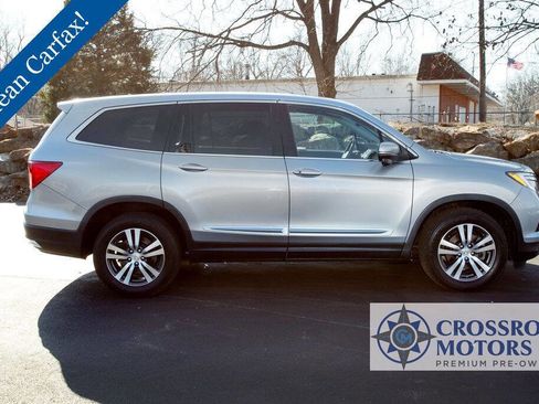 Used 2017 Honda Pilot EX-L image 7