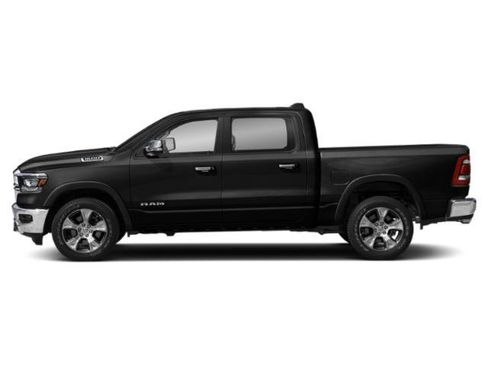 Used 2020 RAM 1500 Laramie w/ Off Road Group AWD/4WD image 3