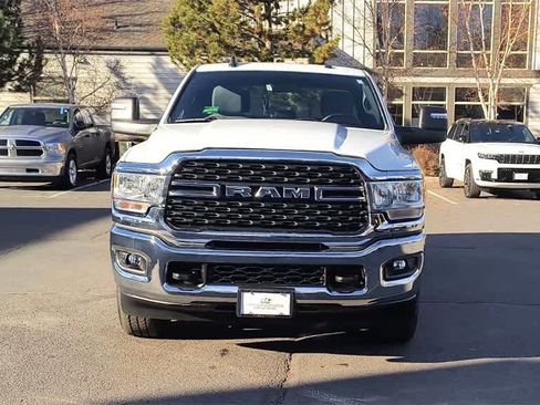 Used 2024 RAM 2500 Big Horn image 4