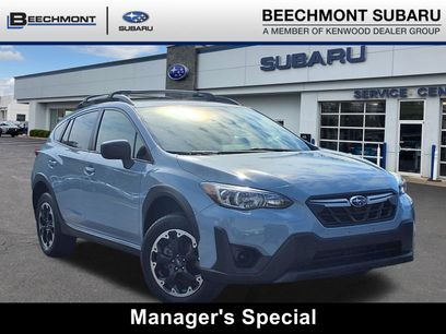 Certified 2023 Subaru Crosstrek 2.0i