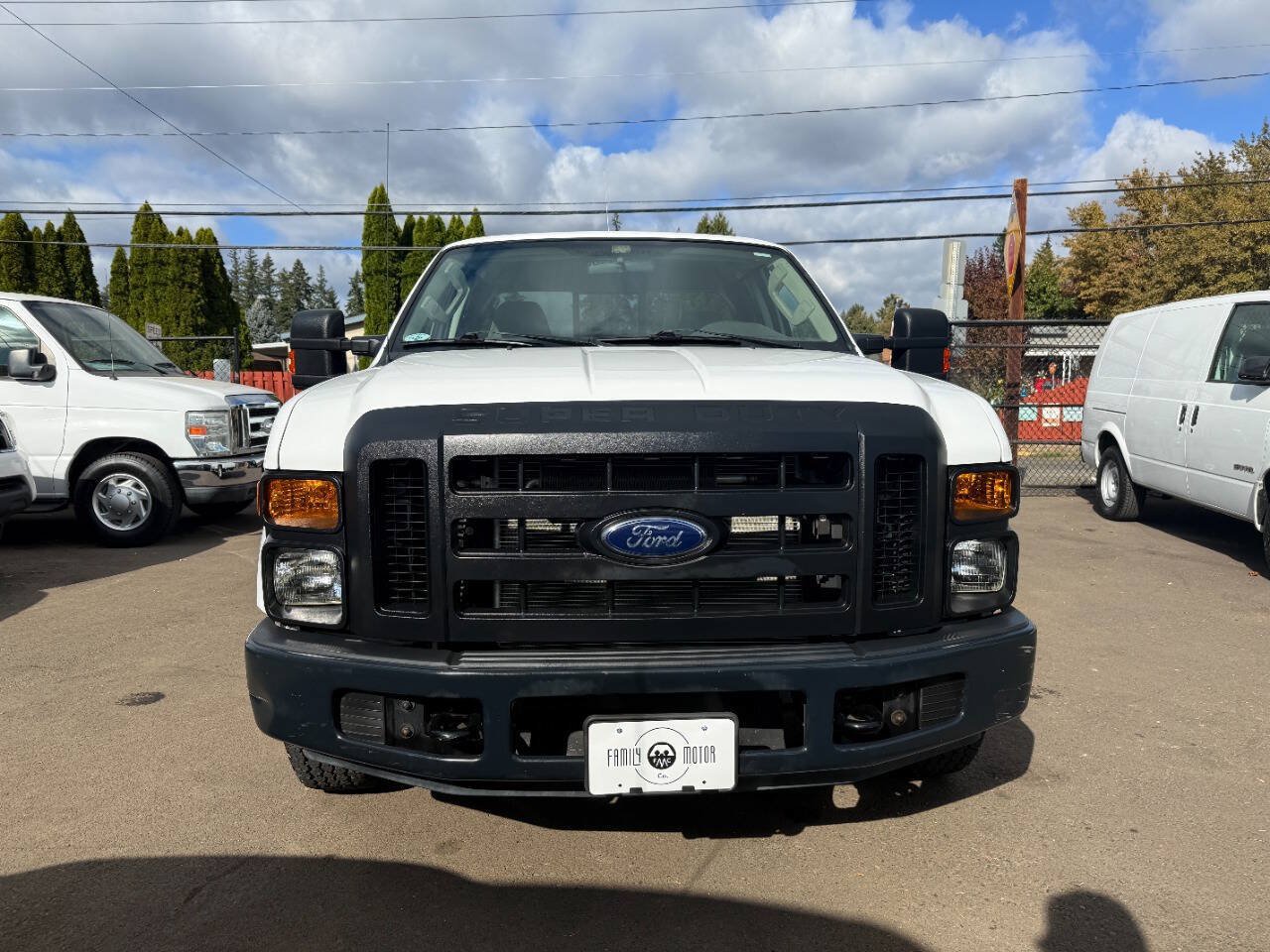 Used 2009 Ford F250 Lariat RWD image 5