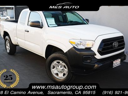 Used 2021 Toyota Tacoma SR