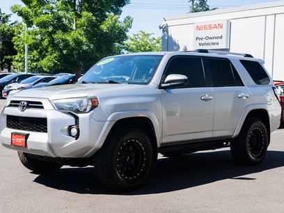 Used 2020 Toyota 4Runner SR5