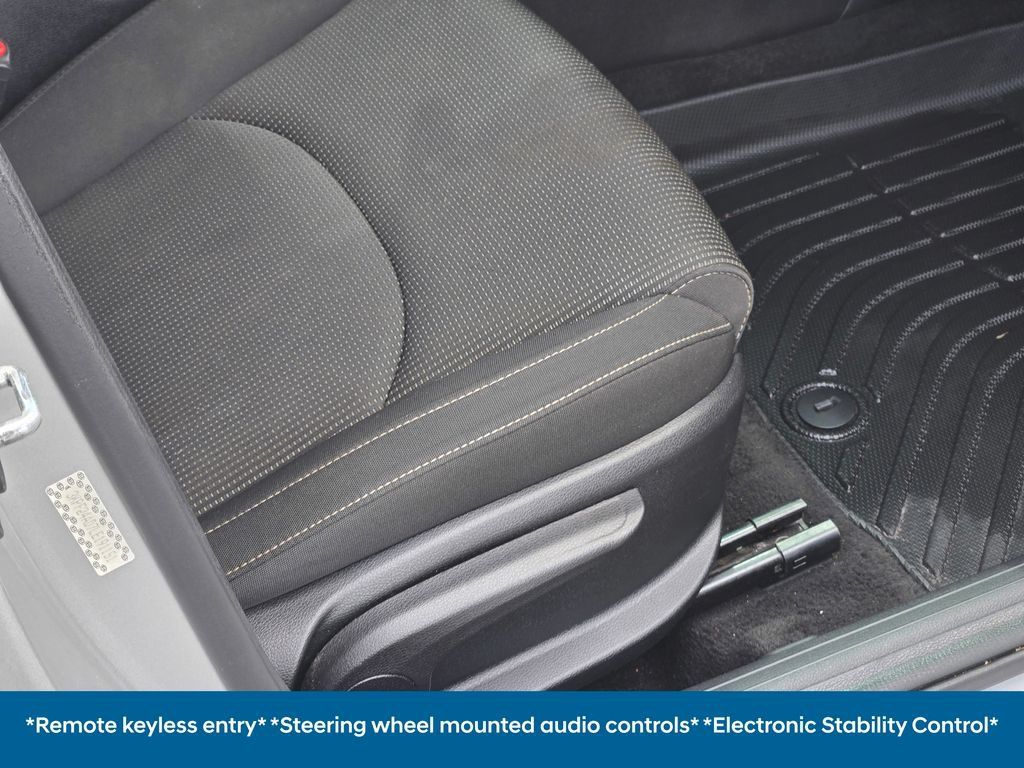Used 2020 Kia Forte LXS FWD image 8