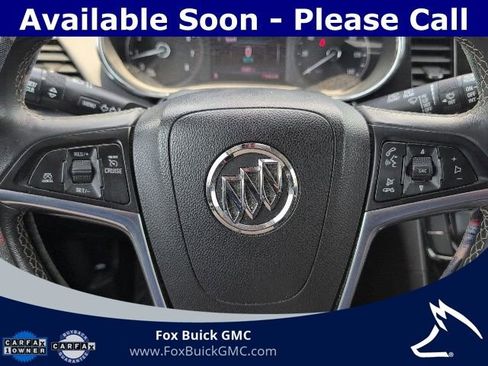 Used 2022 Buick Encore Preferred w/ Safety Package AWD/4WD image 13