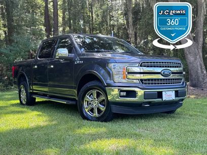 Certified 2020 Ford F150 Lariat