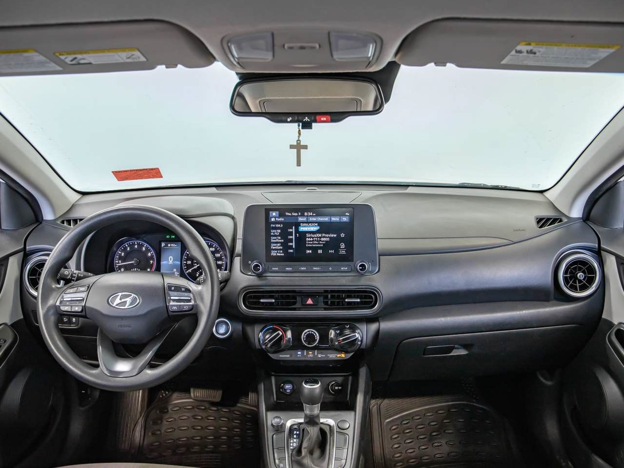 Used 2023 Hyundai Kona SEL w/ Cargo Package FWD image 10