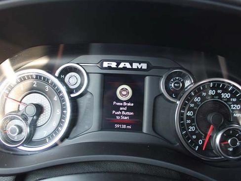 Used 2021 RAM 2500 Tradesman w/ Power Wagon Package AWD/4WD image 9