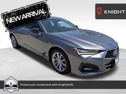 Used 2023 Acura TLX FWD image 1