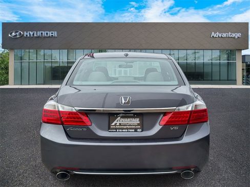 Used 2014 Honda Accord EX-L image 7