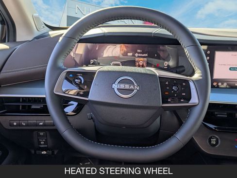 New 2026 Nissan Murano Platinum w/ Cargo Package image 12