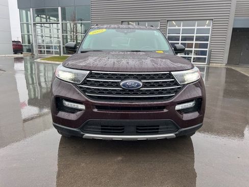 Certified 2022 Ford Explorer XLT w/ Equipment Group 202A image 2
