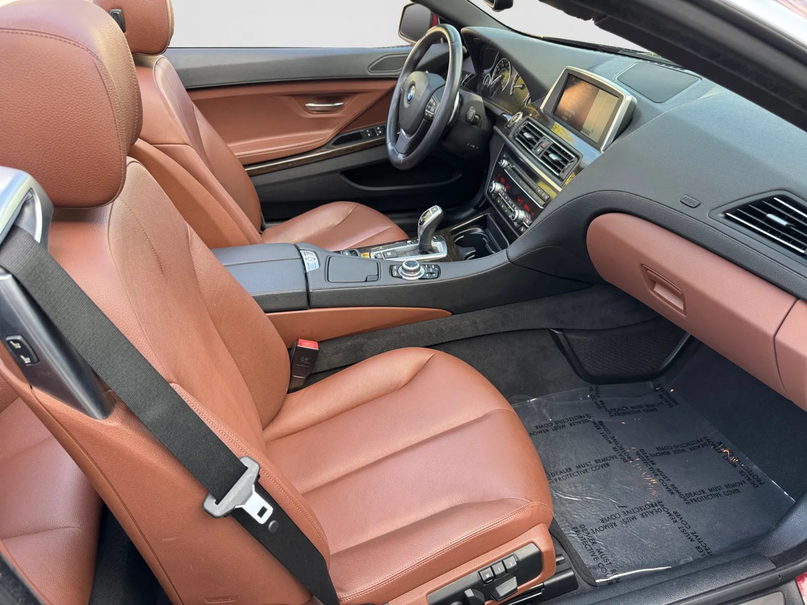 Used 2014 BMW 640i Convertible RWD image 19