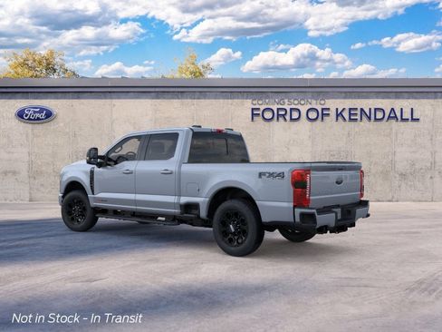New 2026 Ford F350 Lariat w/ Black Appearance Package AWD/4WD image 4