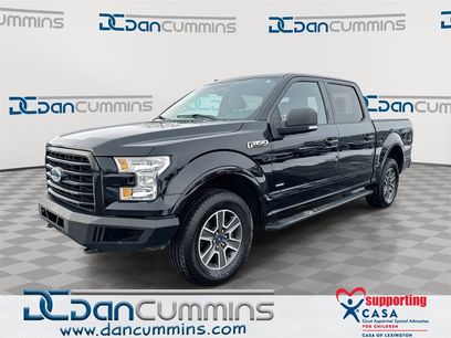 Used 2016 Ford F150 XLT w/ Equipment Group 302A Luxury