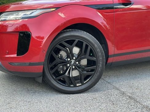 Certified 2022 Land Rover Range Rover Evoque SE image 2