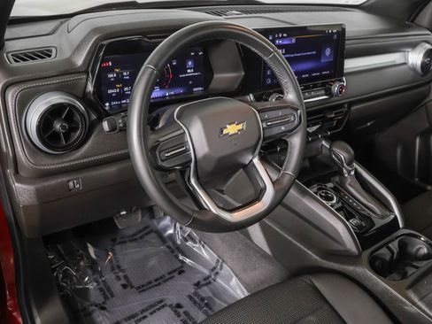 Used 2024 Chevrolet Colorado LT w/ LPO, Pro Essentials Package AWD/4WD image 5
