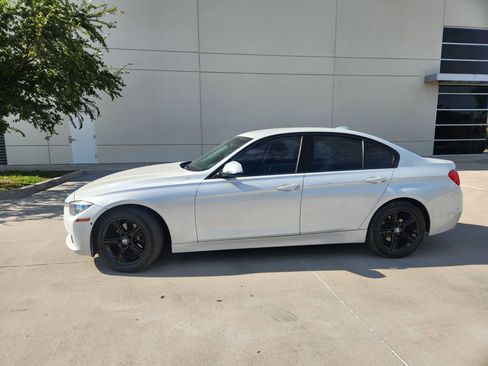 Used 2015 BMW 320i Sedan image 7