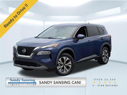Used 2023 Nissan Rogue SV