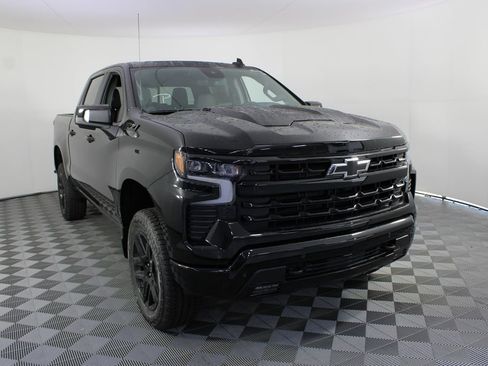 New 2026 Chevrolet Silverado 1500 LT Trail Boss w/ LT Trail Boss Premium Package AWD/4WD image 27