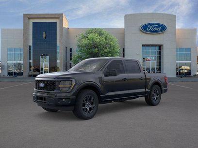 New 2026 Ford F150 STX w/ Equipment Group 200A