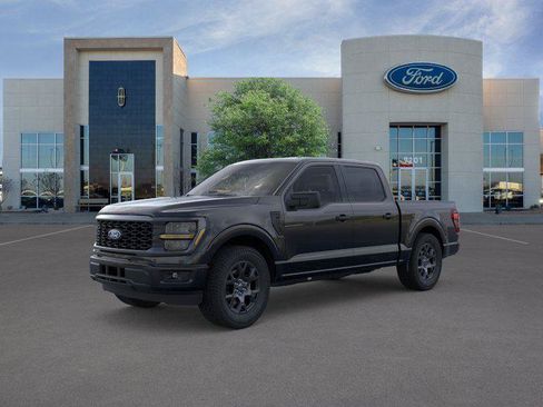 New 2026 Ford F150 STX w/ Equipment Group 200A RWD image 1