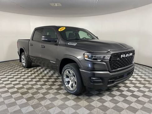 New 2026 RAM 1500 Big Horn AWD/4WD image 10