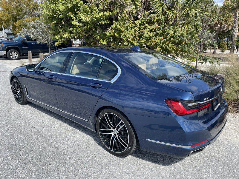 Used 2022 BMW 750i xDrive AWD/4WD image 41