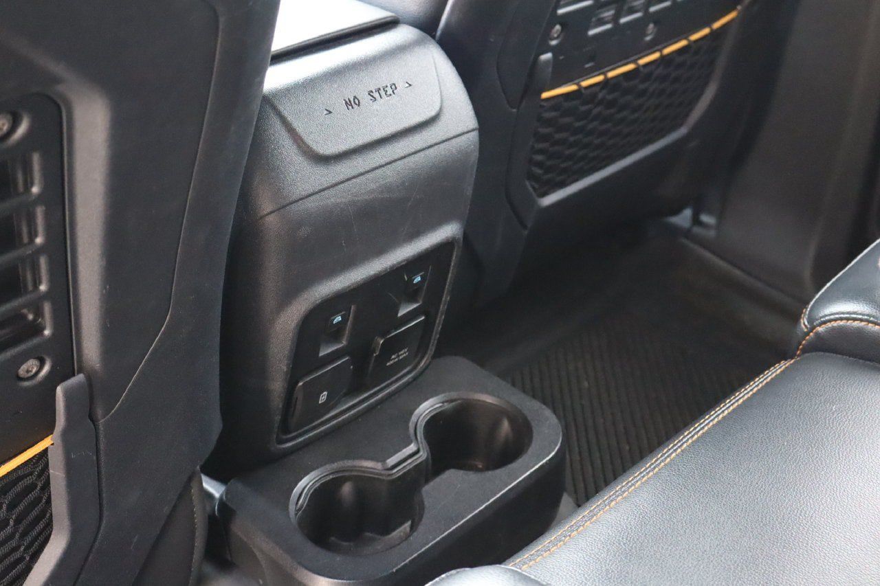 Used 2022 Ford Bronco Badlands AWD/4WD image 17